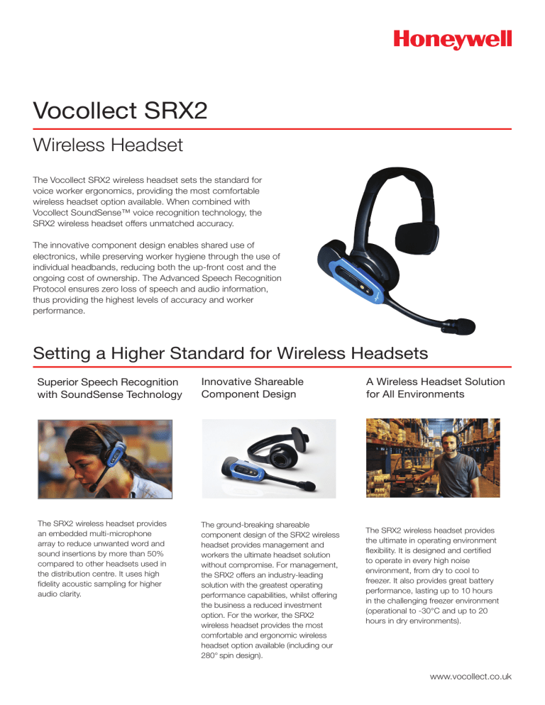 best wireless headset for speech recognition