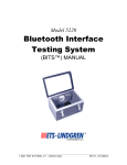 ETS-Lindgren Model 5220 Manual | AI Chat &amp; PDF Download
