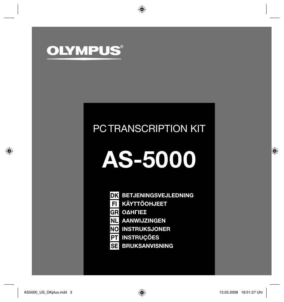 AS 5000 Manualzz
