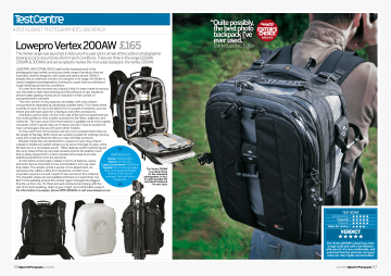 lowepro vertex 200
