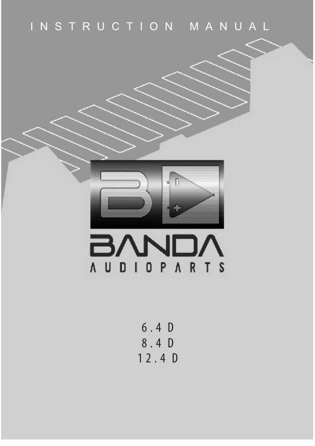 banda 800.4 d