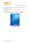 KBM Systems OBDKey Pro Bluetooth Manual: AI Chat