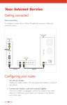 Atlantic Broadband Internet service User Guide