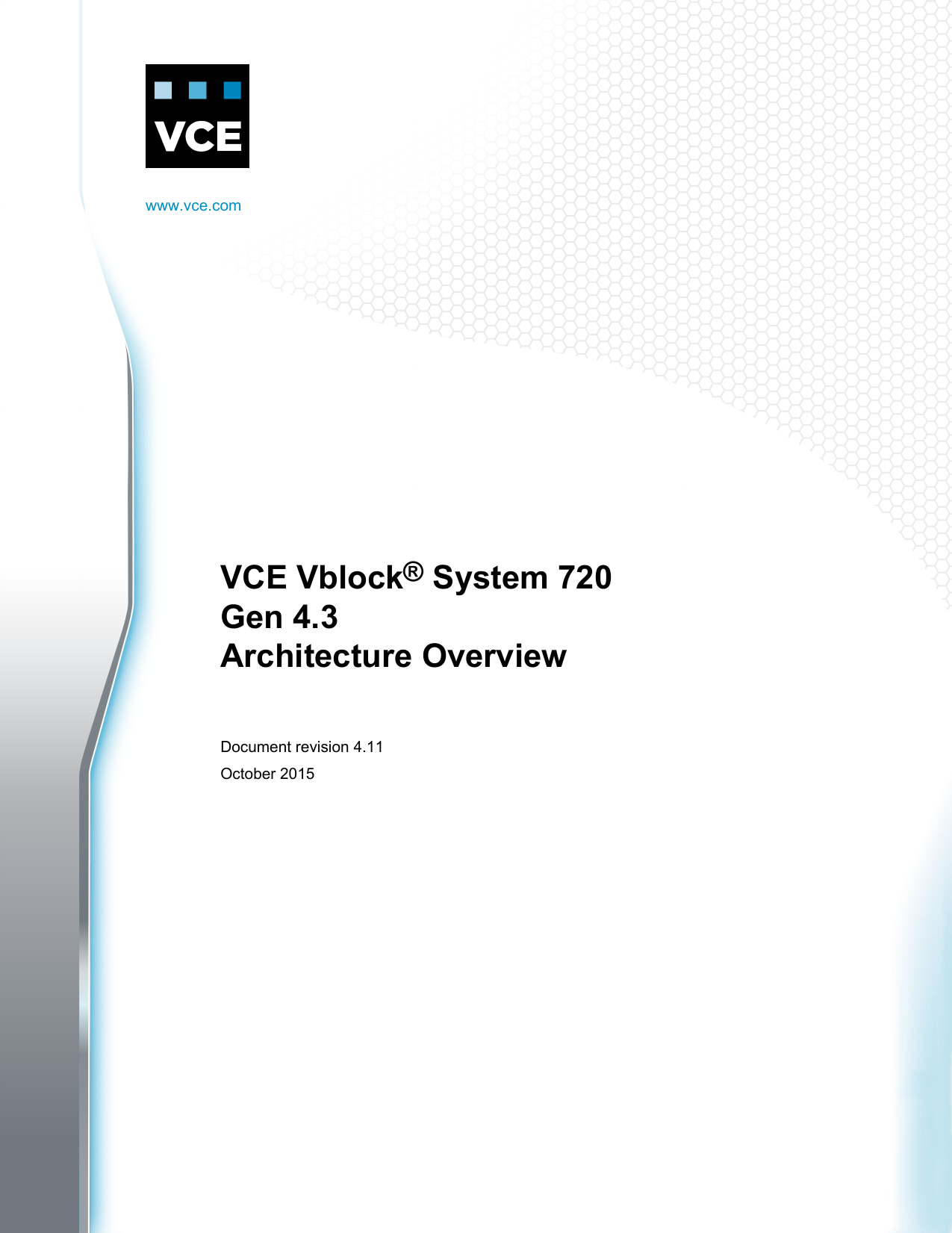 vce designer block