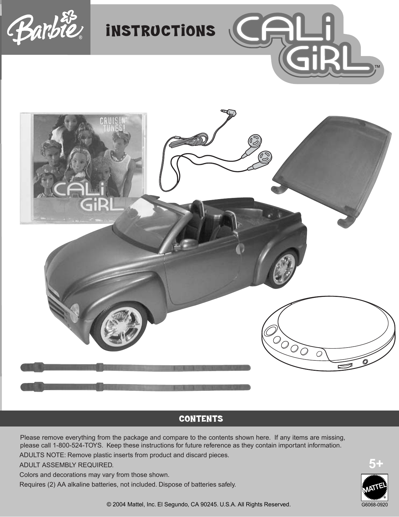 barbie chevy ssr