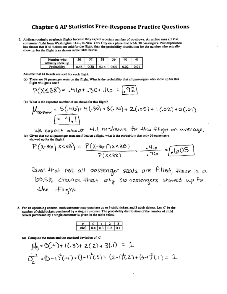 Ch 6 Frq Practice Key Manualzz