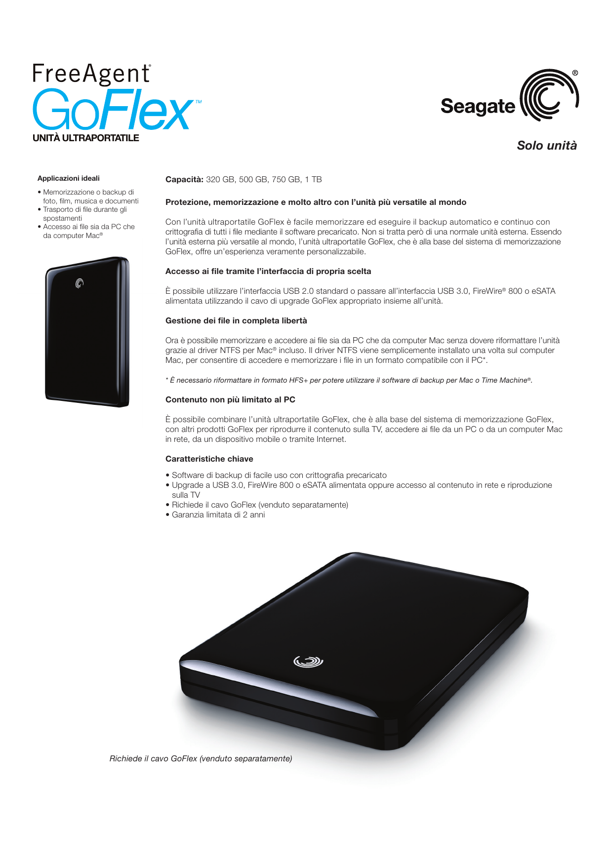 Storage pdf. GOFLEX TV Seagate. Внешний HDD Seagate GOFLEX Pro for Mac Ultra-Portable Drive 750 ГБ. Seagate FREEAGENT GOFLEX плата. GOFLEX Home Seagate маркировка на дне.