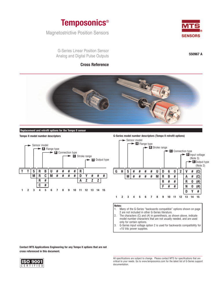 G Series Model Gh Cross Reference Manualzz