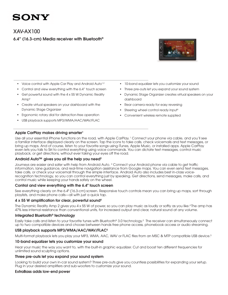 Sony Sound Organizer Manual Sony Sound Organizer Manual