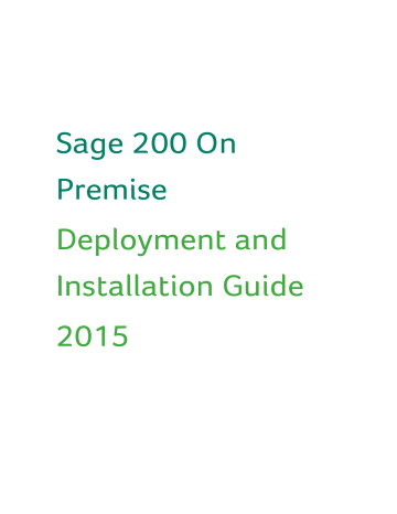 act by sage premium for workgroups 2007