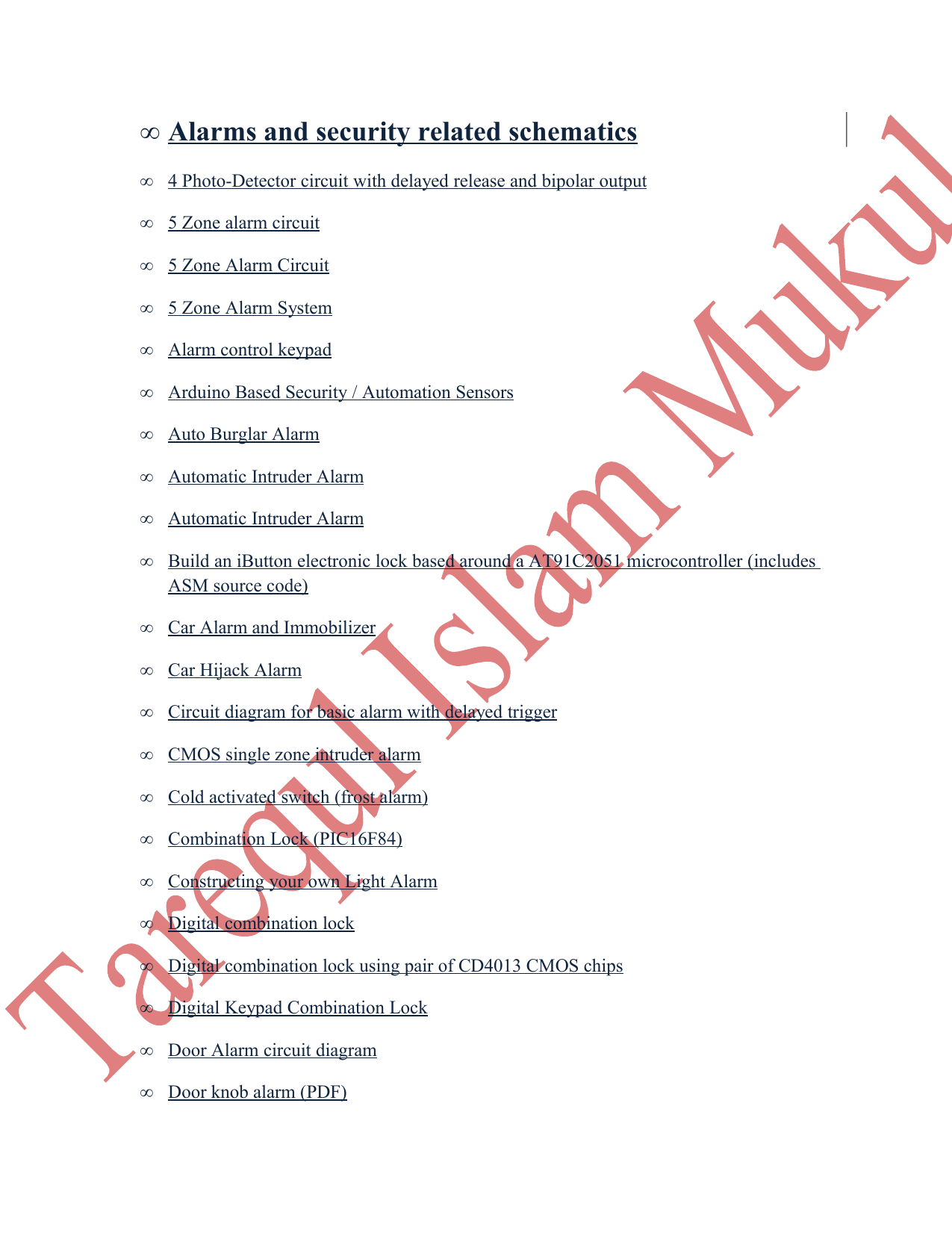 555 Timer Ic Based Inverter Circuit Breaker