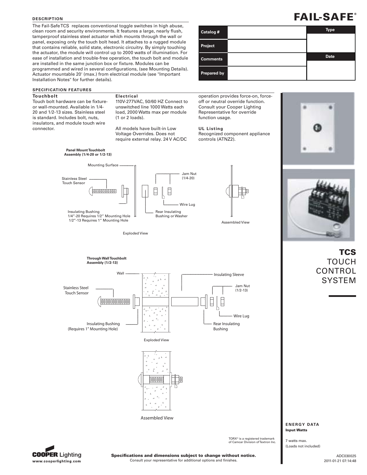 Fail Safe Cornerstone Detention Products Manualzz Fail Safe Cornerstone Detention Products Manualzz
