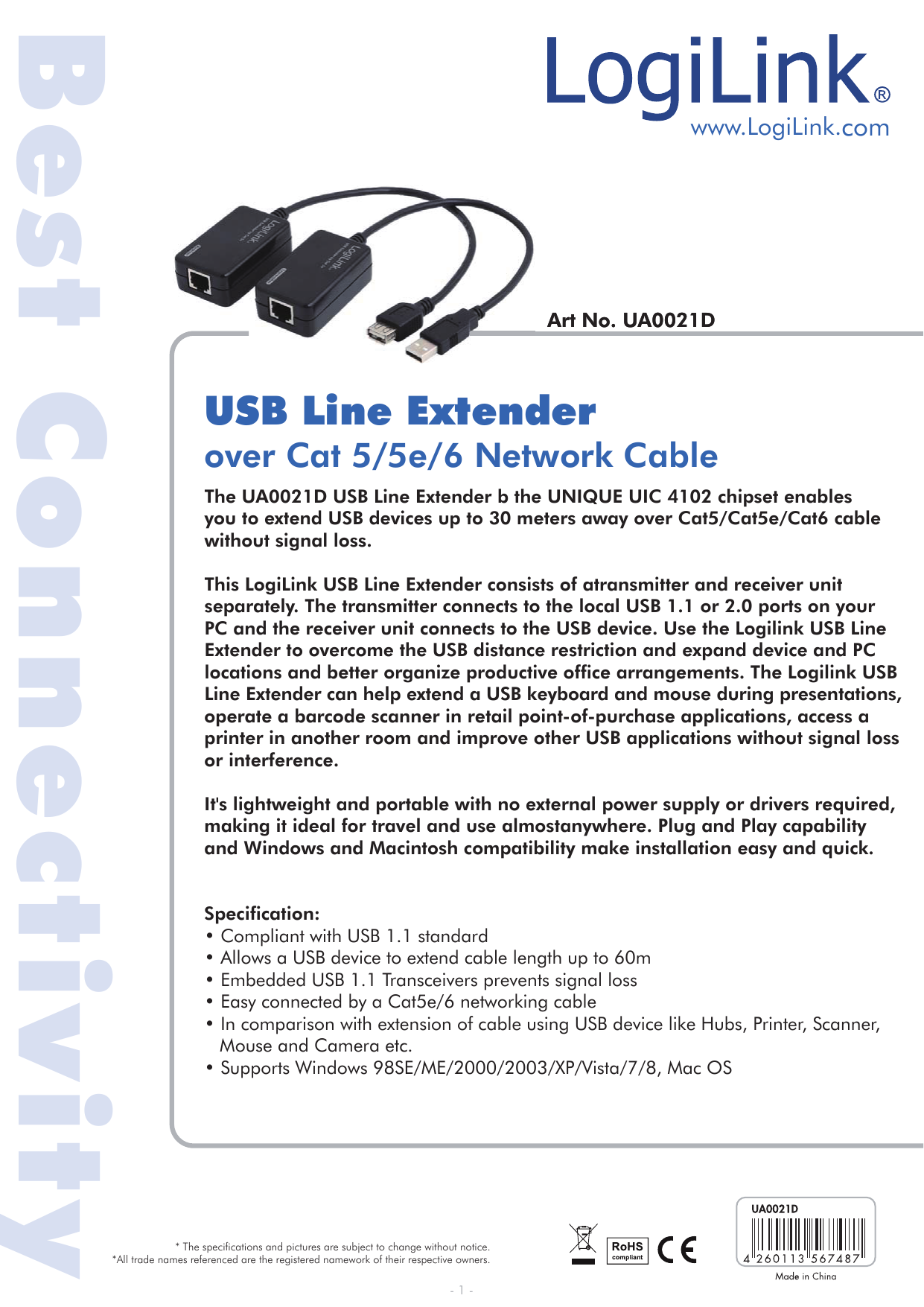 Drivers Conrad Electronic USB Devices