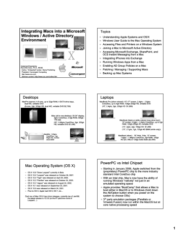 mac os active directory location mac os active directory location