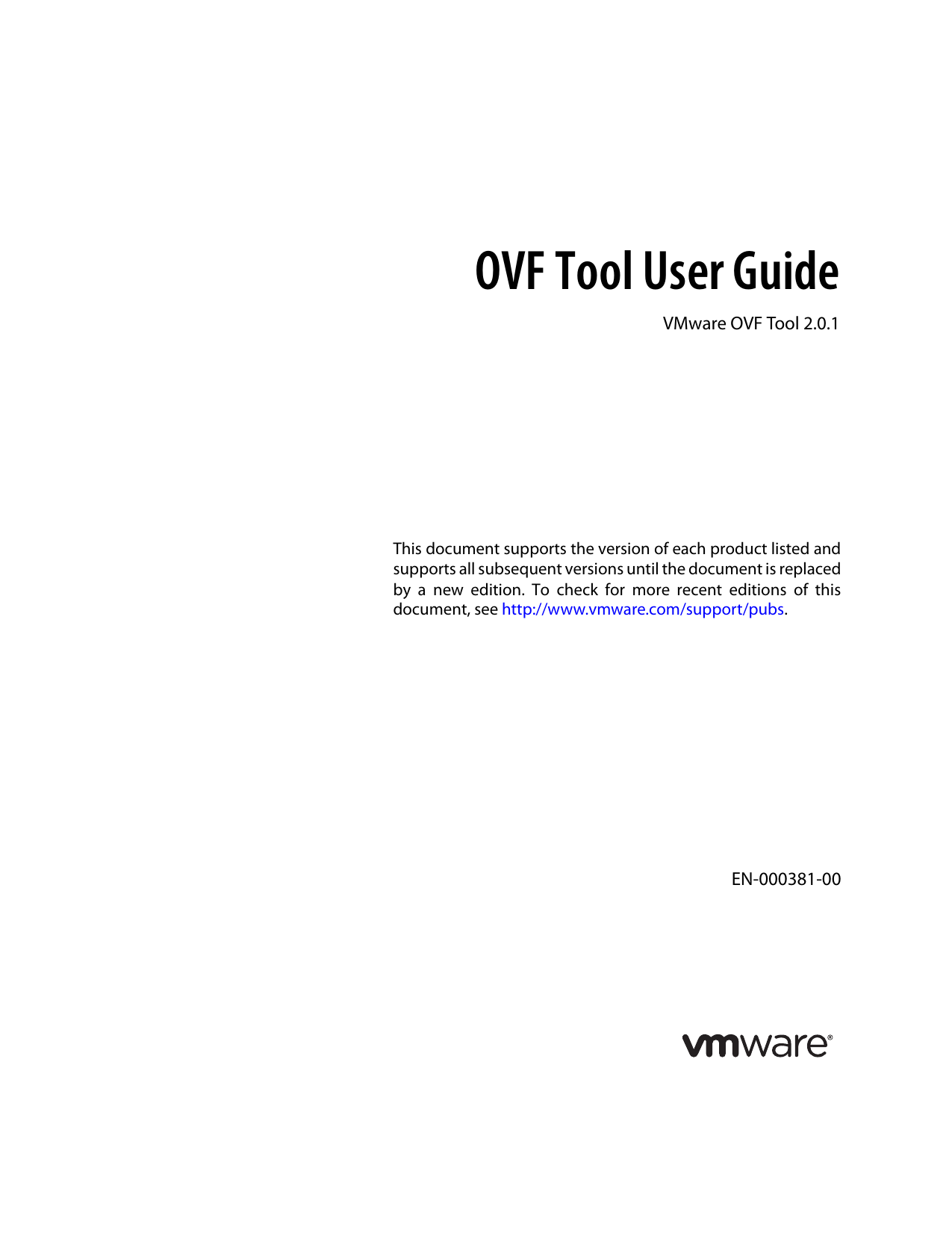 vmware ovf tool for mac osx