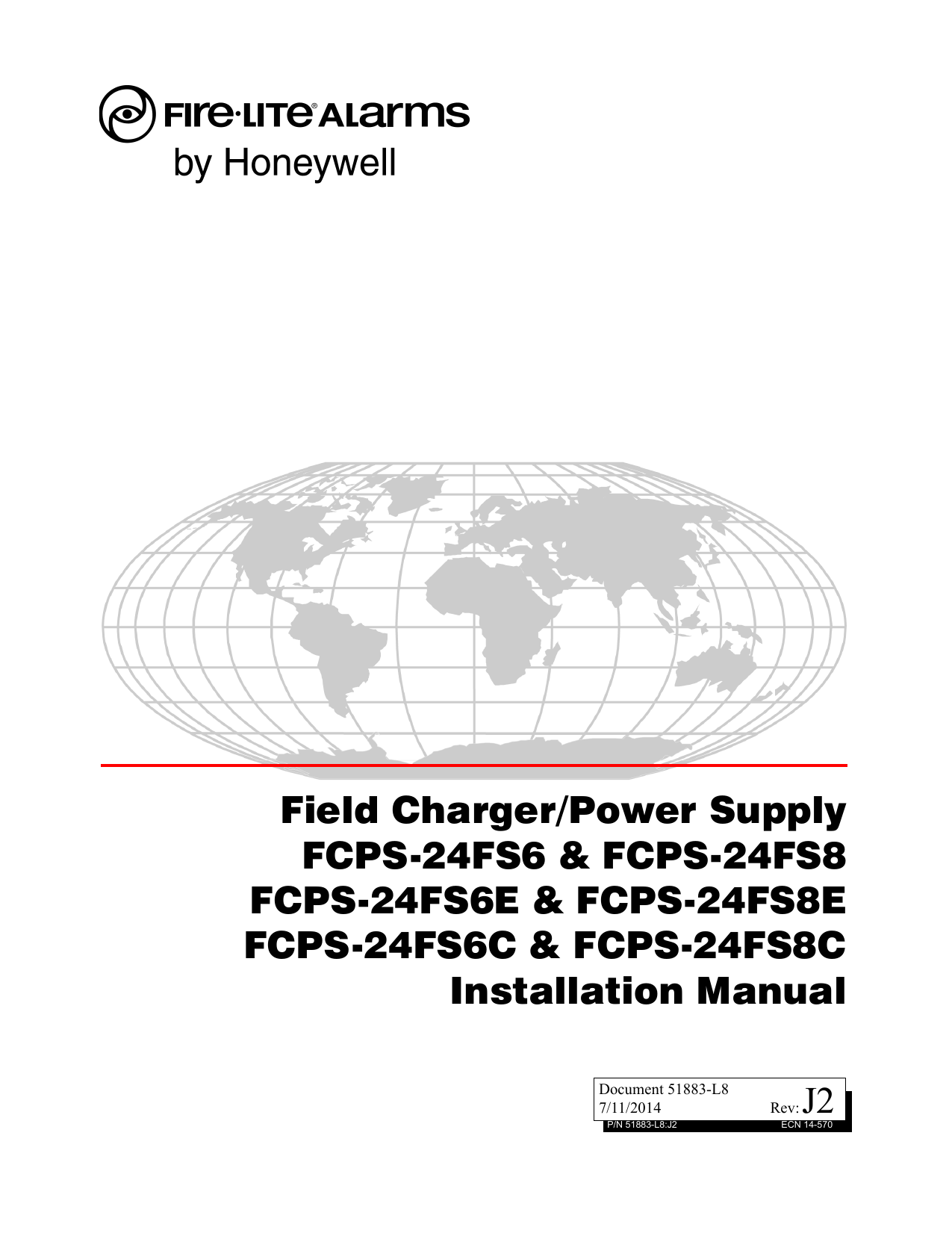 J2 Field Charger/Power Supply FCPS-24FS6 - Fire | Manualzz