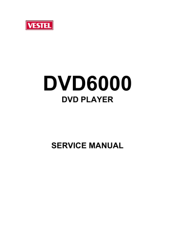 dvd player service manual | Manualzz