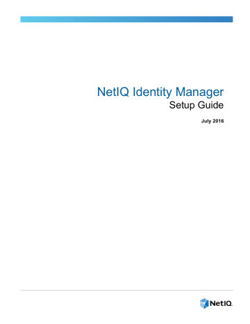 Iq Identity Manager Setup Guide Manualzz