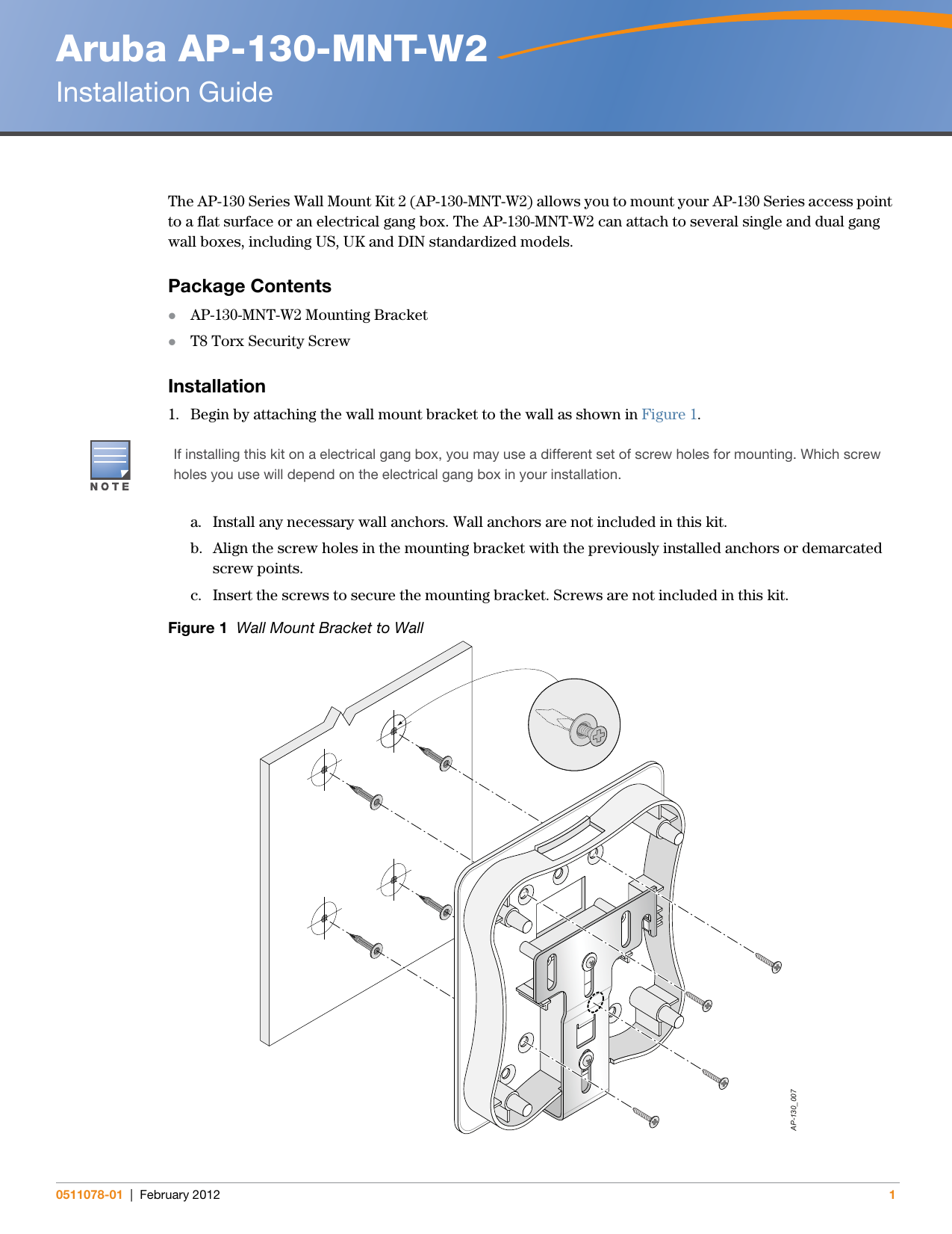 wallap 6 manual