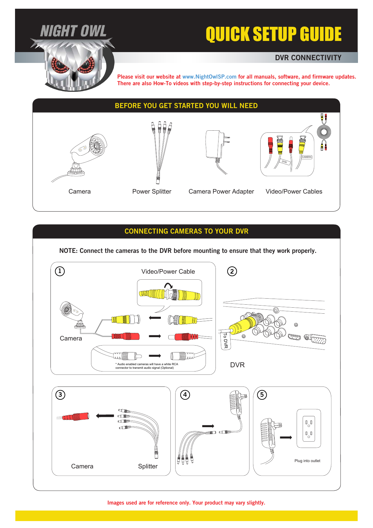 Night owl 16 channel security hot sale system manual