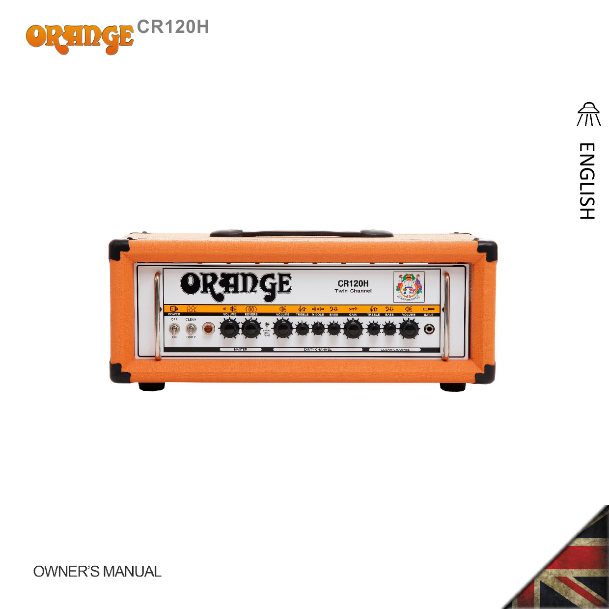 Orange Amplifier Manual Manualzz