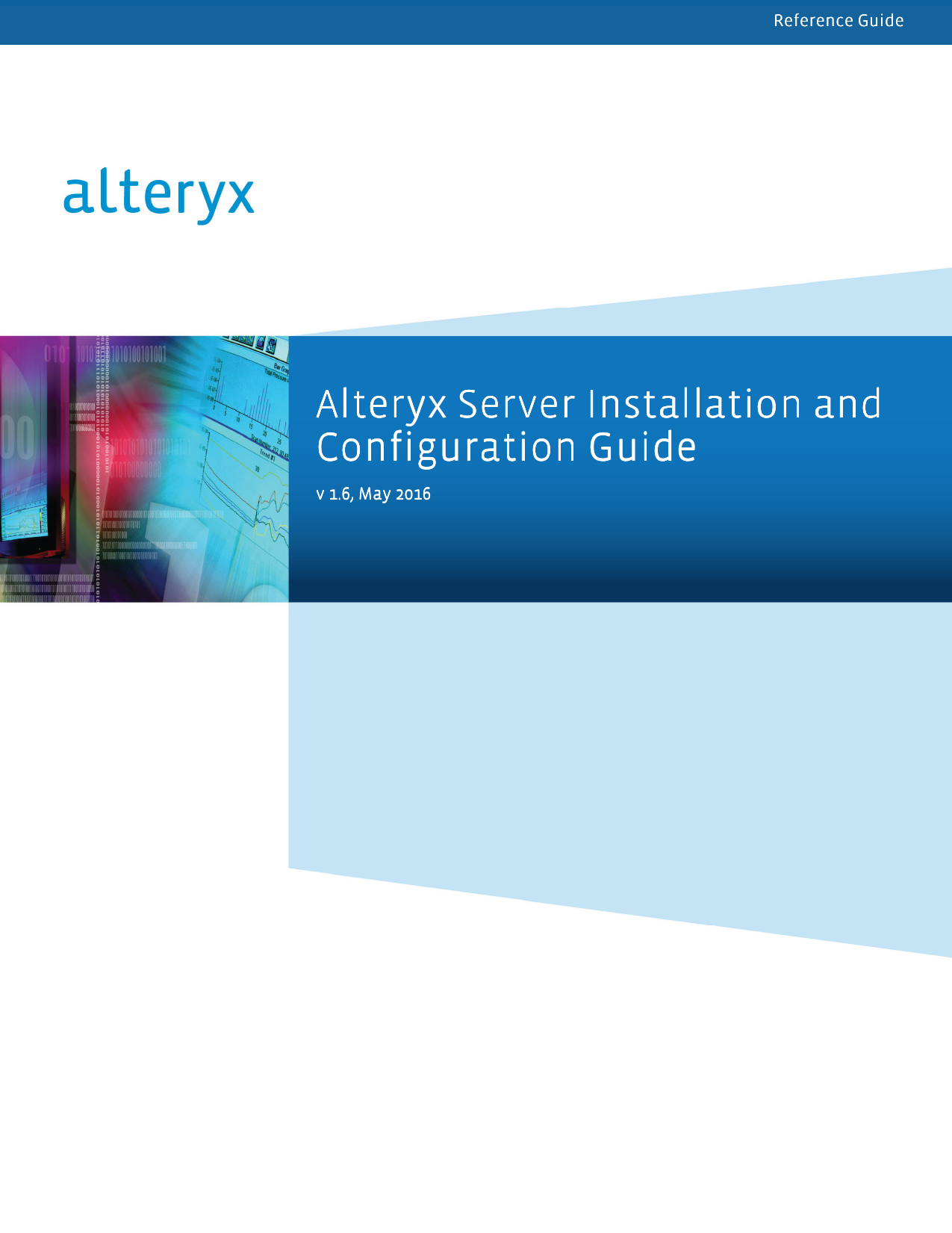 Alteryx Server Installation And Configuration Guide Configuration Manualzz