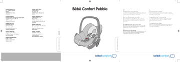 Gb Gb Gb Bebe Confort Pebble Manualzz