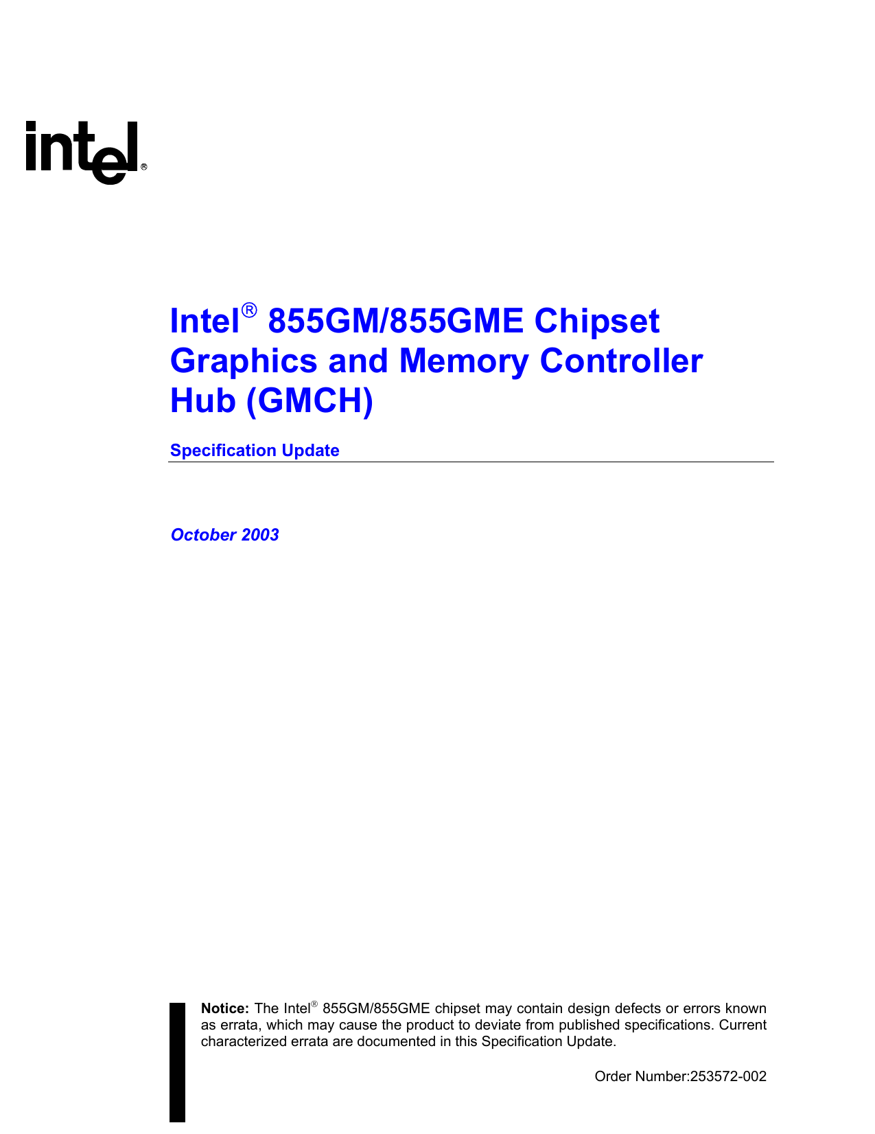 Intel 855gm 855gme Driver Download