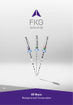 FKG BT-Race Endodontic Files: AI Chat &amp; PDF Access