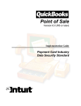 Point of Sale 6.0 R8 or later Implementation Guide