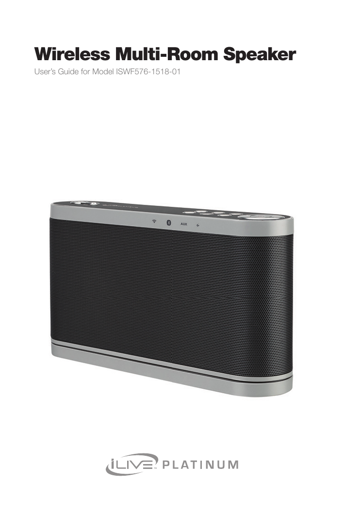 ilive platinum setup