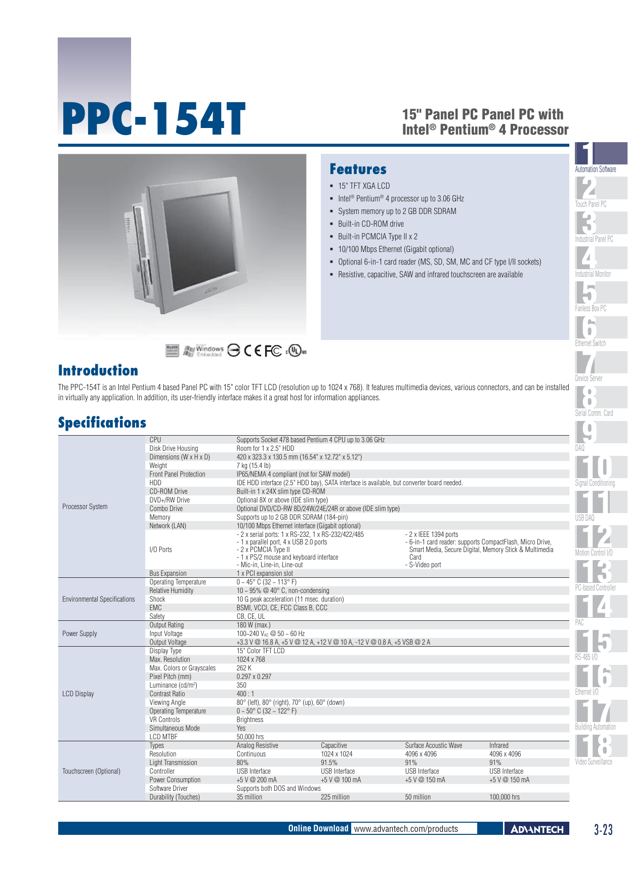 Advantech port devices driver download for windows usb