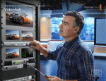 Videohub Smart Videohub 20x20, Universal Videohub 288, Smart Videohub 40x40, Universal Videohub 72, Smart Videohub 12x12 Installation and Operation Manual
