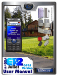 CellSecure E12 Juliet User Manual