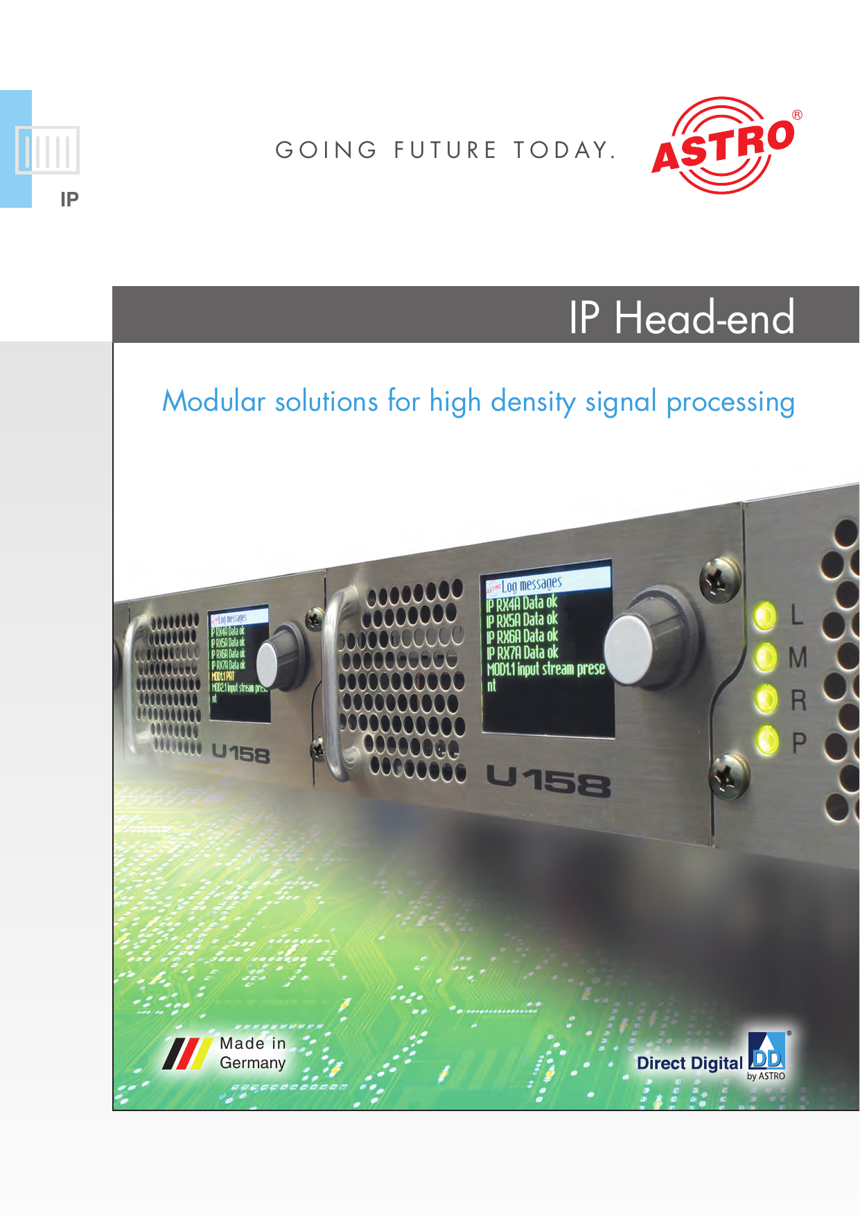 IP Head-end - Manualzz