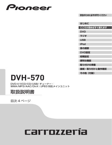 Dvh 570 Manualzz