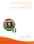 BioHorizons Coping Impression Tech: AI Chat + PDF Download