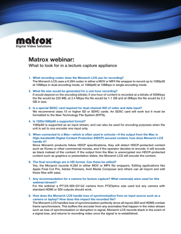 matrox axio adobe premier cc 2015 issues