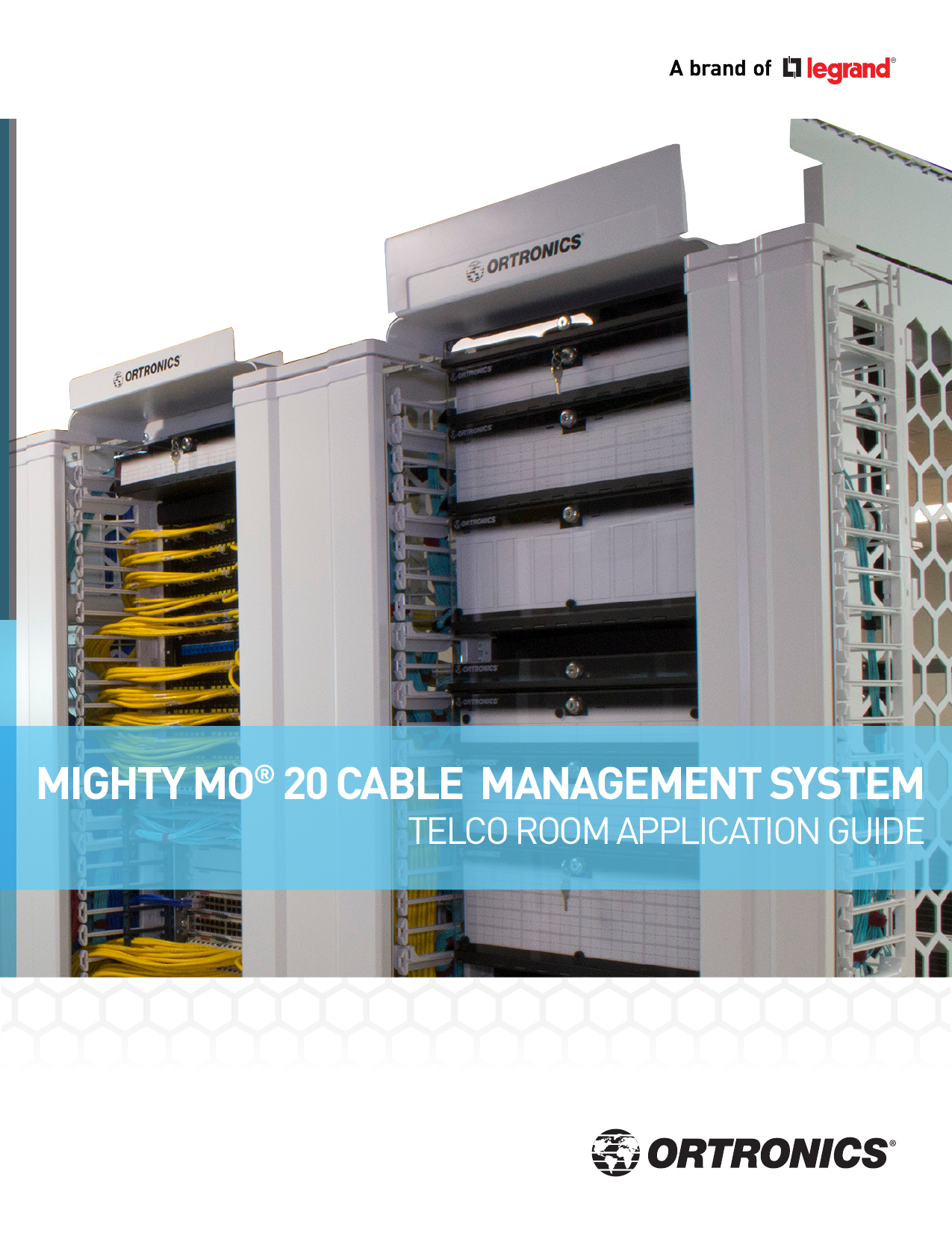 Mighty Mo 20 Cable Management System Manualzz