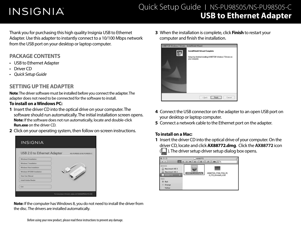 insignia usb to ethernet adapter ax88772 for mac insignia usb to ethernet adapter ax88772 for mac