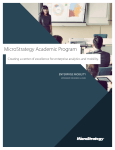 MicroStrategy Mobile App User Guide