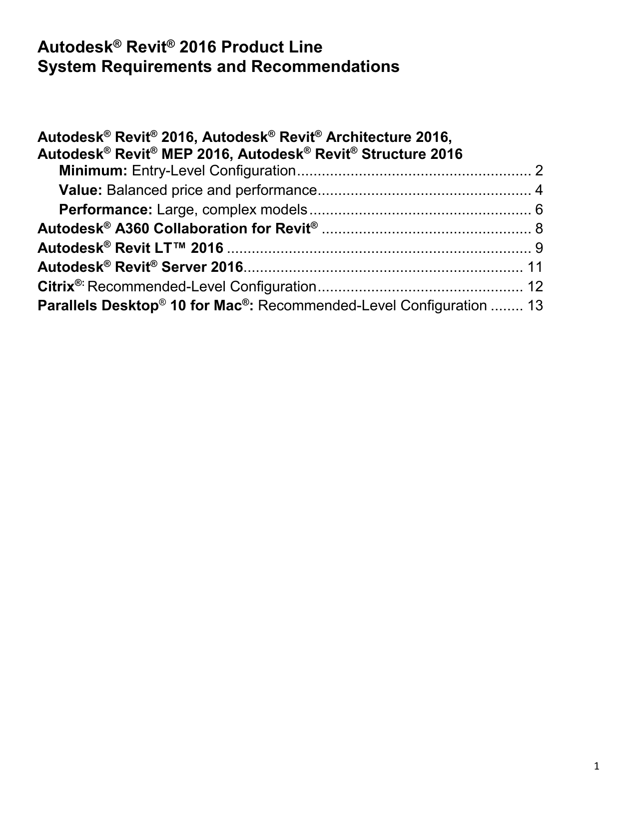 autodesk revit 2015 system requirements autodesk revit 2015 system requirements