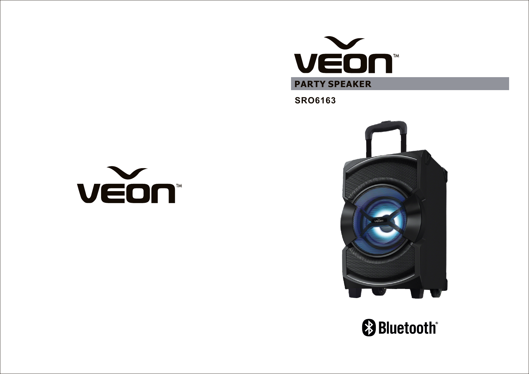 veon portable speaker