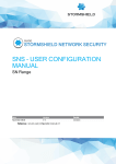 Stormshield SN Series Manual: AI Chat &amp; PDF Access