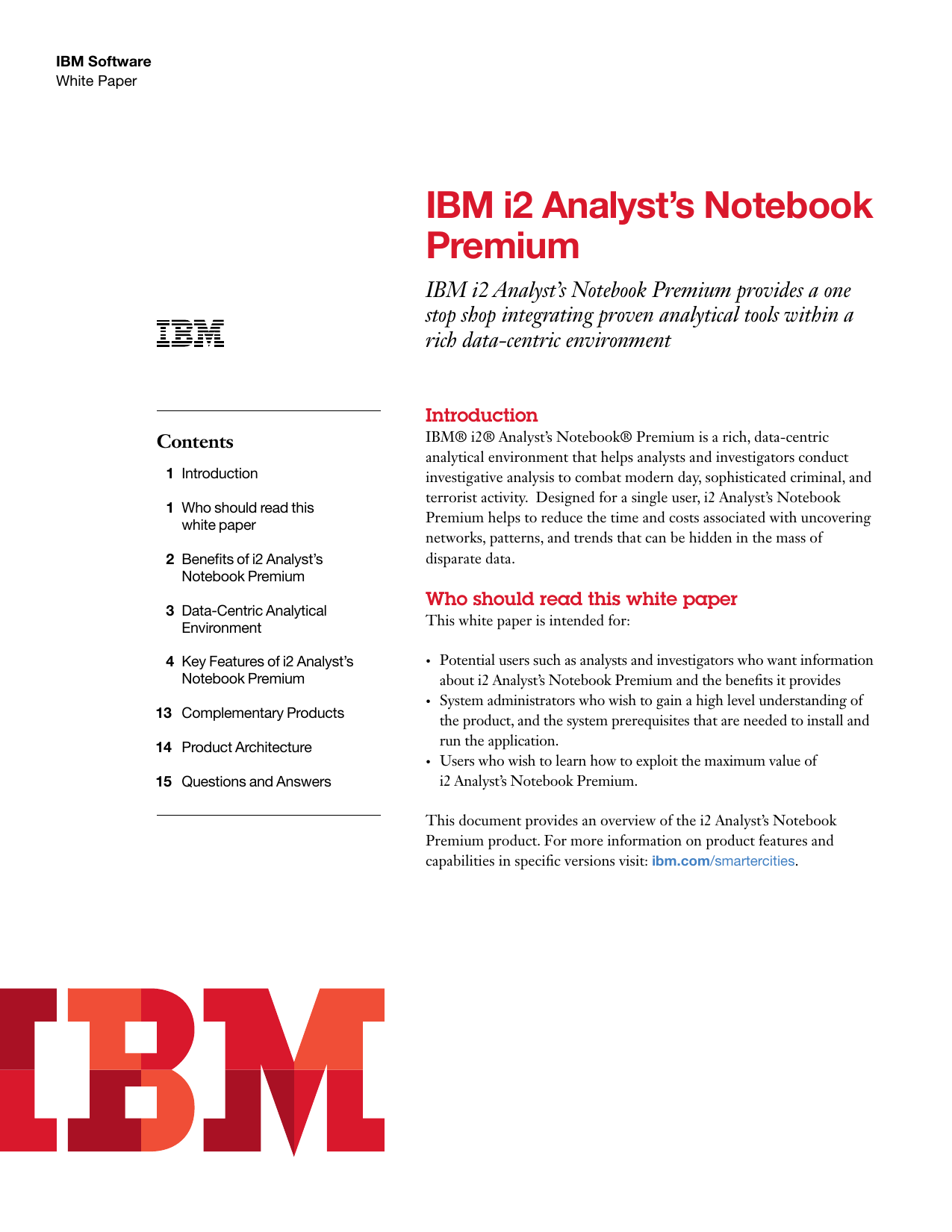 ibm i2 analyst notebook price
