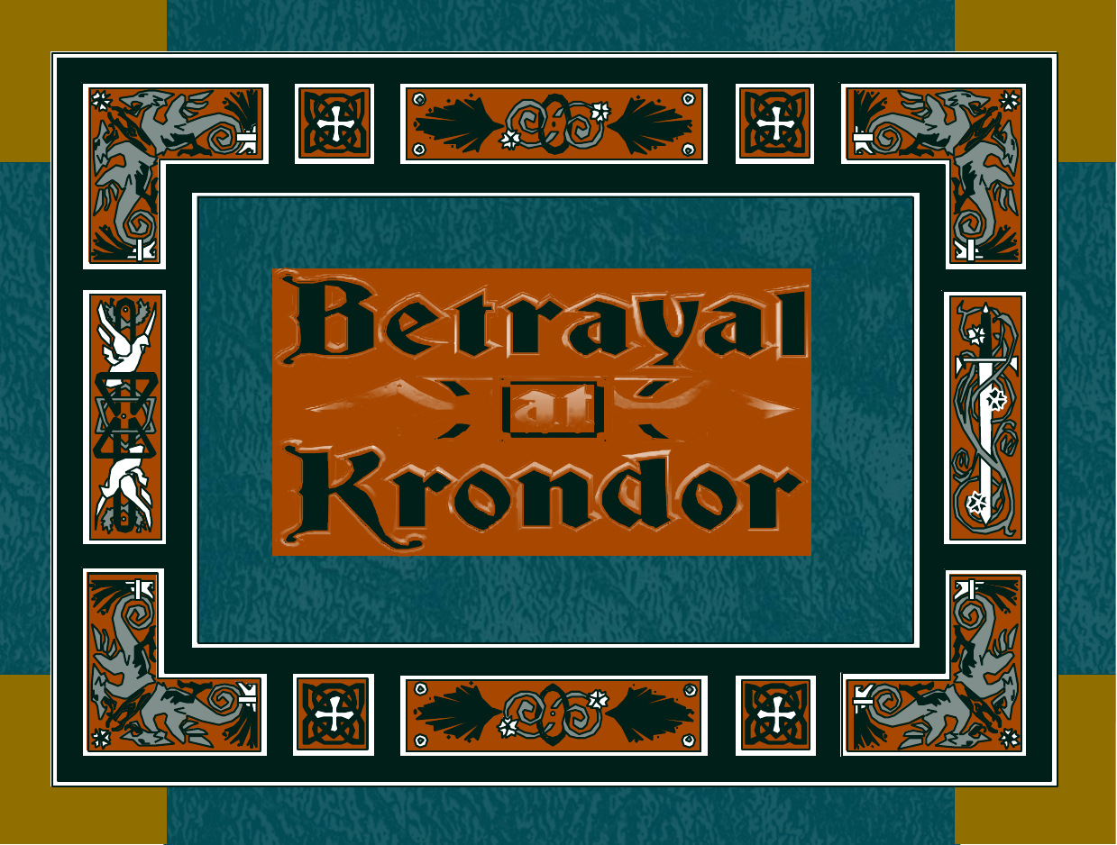 betrayal at krondor chest locations