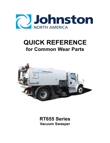 Mon Wear Parts For Johnston Rt655 Sweeper Manualzz