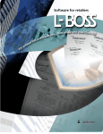 LOGIVISION L-BOSS Software Family Manual: AI Chat &amp; PDF Access