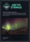 Arctic Strings Manual | AI Chat &amp; PDF Download