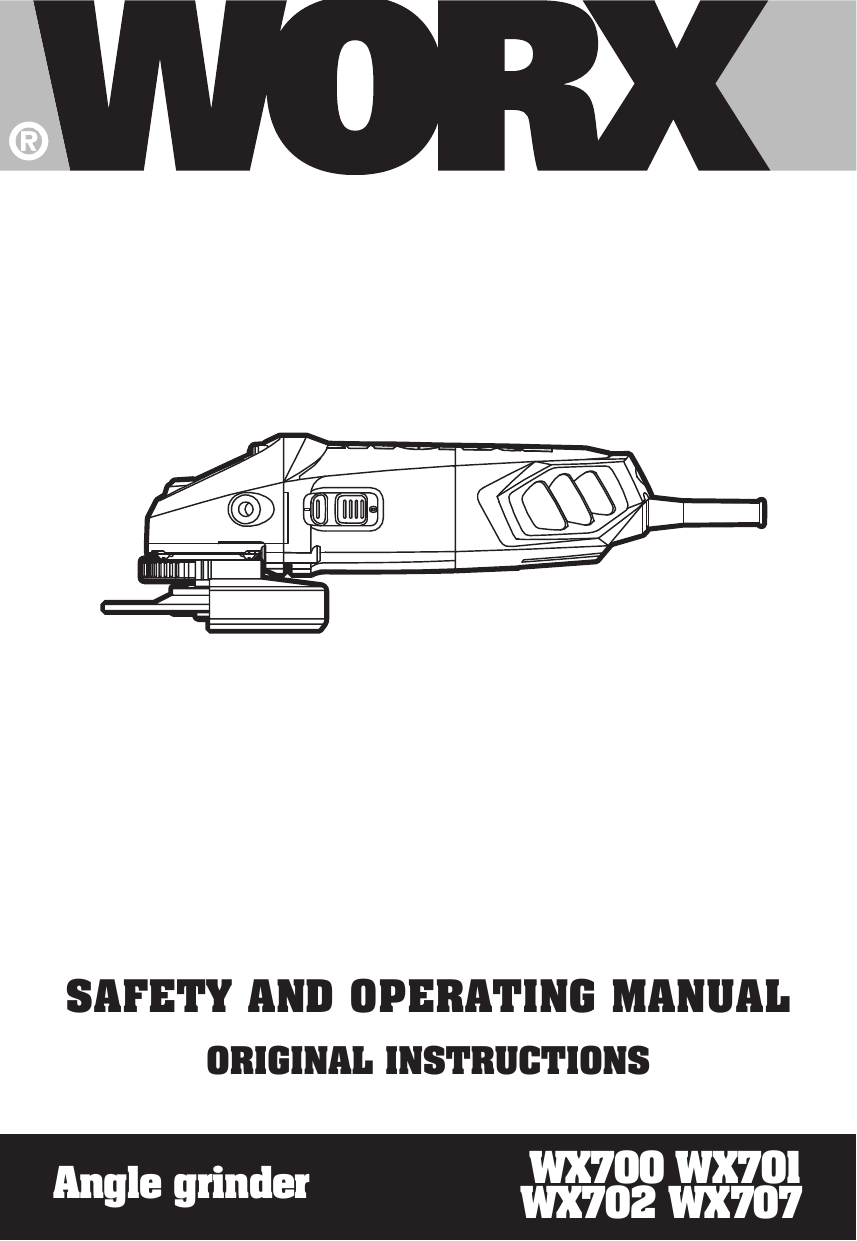 Image of Worx WX702.1 from Worx Direct